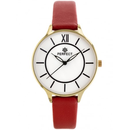 PERFECT E346-3 WOMEN'S WATCH (zp962d) + BOX