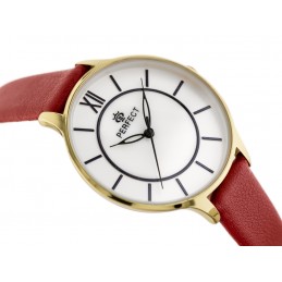 PERFECT E346-3 WOMEN'S WATCH (zp962d) + BOXZEGAREK DAMSKI PERFECT E346-3 (zp962d) + BOX