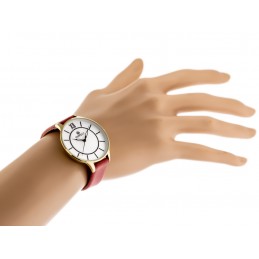 PERFECT E346-3 WOMEN'S WATCH (zp962d) + BOXZEGAREK DAMSKI PERFECT E346-3 (zp962d) + BOX