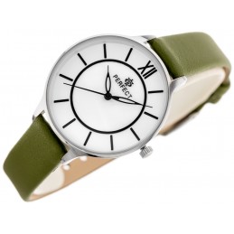 PERFECT E346-8 WOMEN'S WATCH (zp962b) + BOXZEGAREK DAMSKI PERFECT E346-8 (zp962b) + BOX