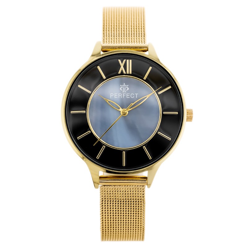 PERFECT F346-5 WOMEN'S WATCH (zp960c) + BOX  ZEGAREK DAMSKI PERFECT F346-5 (zp960c) + BOX