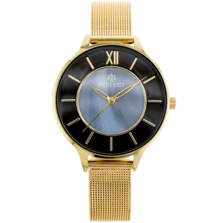 PERFECT F346-5 WOMEN'S WATCH (zp960c) + BOX