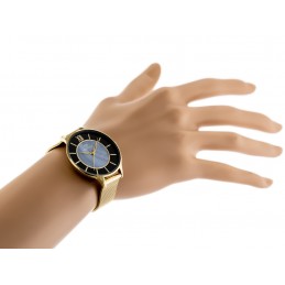 PERFECT F346-5 WOMEN'S WATCH (zp960c) + BOXZEGAREK DAMSKI PERFECT F346-5 (zp960c) + BOX