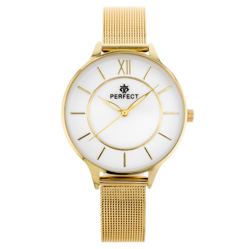 PERFECT F346-4 WOMEN'S WATCH (zp960b) + BOX  ZEGAREK DAMSKI PERFECT F346-4 (zp960b) + BOX
