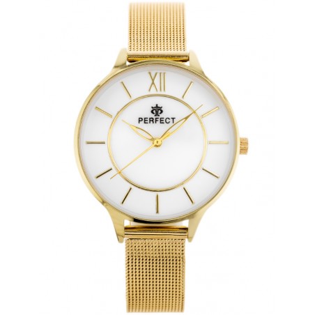 PERFECT F346-4 WOMEN'S WATCH (zp960b) + BOX