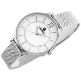 PERFECT F346-1 WOMEN'S WATCH (zp960a) + BOXZEGAREK DAMSKI PERFECT F346-1 (zp960a) + BOX