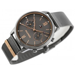 ZEGAREK DAMSKI TOMMY HILFIGER 1782304 BLAKE (zf515b)ZEGAREK DAMSKI TOMMY HILFIGER 1782304 BLAKE (zf515b)