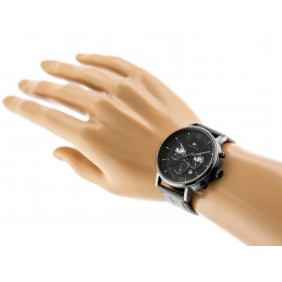 TOMMY HILFIGER MEN'S WATCH 1710395 EVAN (zf007b)ZEGAREK MĘSKI TOMMY HILFIGER 1710395 EVAN (zf007b)