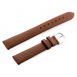 Pasek skórzany do zegarka BISSET BS-213 - 16mmPasek skórzany do zegarka BISSET BS-213 - 16mm