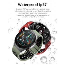 Men's SMARTWATCH Rubicon RNCE68 - MAKING CALLS (sr016b)SMARTWATCH Rubicon RNCE68 - WYKONYWANIE POŁĄCZEŃ (sr016b)