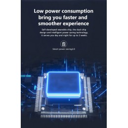 Men's SMARTWATCH Rubicon RNCE68 - MAKING CALLS (sr016b)SMARTWATCH Rubicon RNCE68 - WYKONYWANIE POŁĄCZEŃ (sr016b)