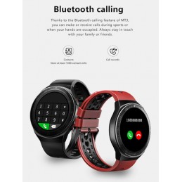 Men's SMARTWATCH Rubicon RNCE68 - MAKING CALLS (sr016b)SMARTWATCH Rubicon RNCE68 - WYKONYWANIE POŁĄCZEŃ (sr016b)