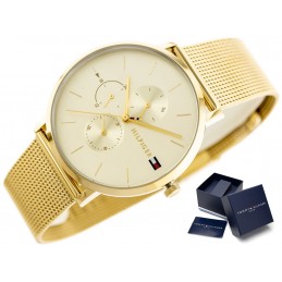 TOMMY HILFIGER 1781943 JENNA WOMEN'S WATCH (zf509b)ZEGAREK DAMSKI TOMMY HILFIGER 1781943 JENNA (zf509b)