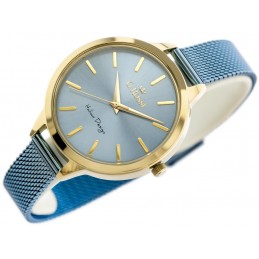 G. ROSSI WATCH - 10296B (zg680l) + BOXZEGAREK G. ROSSI - 10296B (zg680l)  + BOX