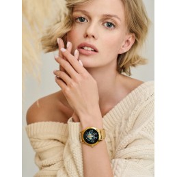 WOMEN'S SMARTWATCH G. Rossi SW014-4 gold (sg009d)SMARTWATCH DAMSKI G. Rossi SW014-4 gold (sg009d)