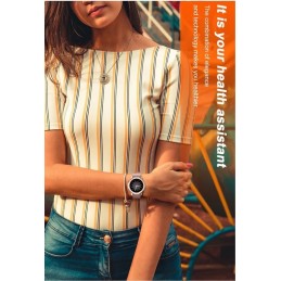 SMARTWATCH UNISEX Pacific 17-3 Bracelet - silver + extra PASSAGE (sy010c)SMARTWATCH Pacific 17-3 Bransoleta - srebrna + dodatkowy PASEK (sy010c)