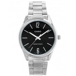 ZEGAREK MĘSKI CASIO MTP-V005D-1B (zd105a) + BOXZEGAREK MĘSKI CASIO MTP-V005D-1BUDF (zd105a)