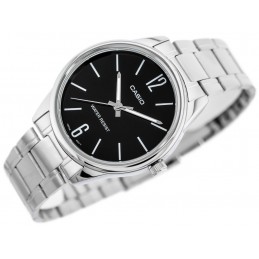 ZEGAREK MĘSKI CASIO MTP-V005D-1B (zd105a) + BOXZEGAREK MĘSKI CASIO MTP-V005D-1BUDF (zd105a)