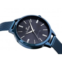 G. ROSSI WATCH - 10296B3-6F1 (zg821d) + BOXZEGAREK G. ROSSI - 10296B3-6F1 (zg821d)  + BOX