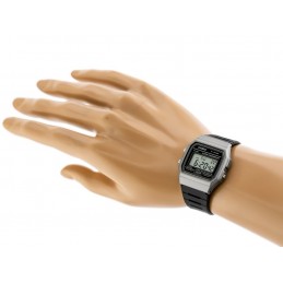 ZEGAREK MĘSKI CASIO F-91WM-1BDF (zd102d)  + BOXZEGAREK MĘSKI CASIO F-91WM-1BDF (zd102d)