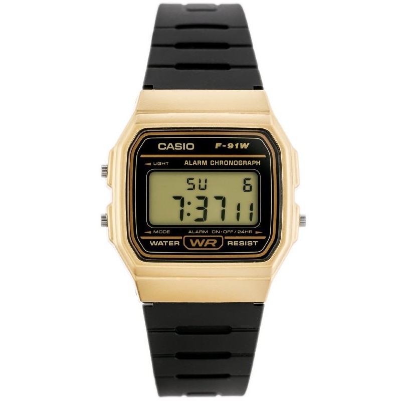 ZEGAREK MĘSKI CASIO F-91WM-9A (zd102b)  + BOX  ZEGAREK MĘSKI CASIO F-91WM-9A (zd102b)