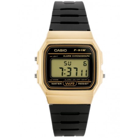ZEGAREK MĘSKI CASIO F-91WM-9A (zd102b)  + BOX