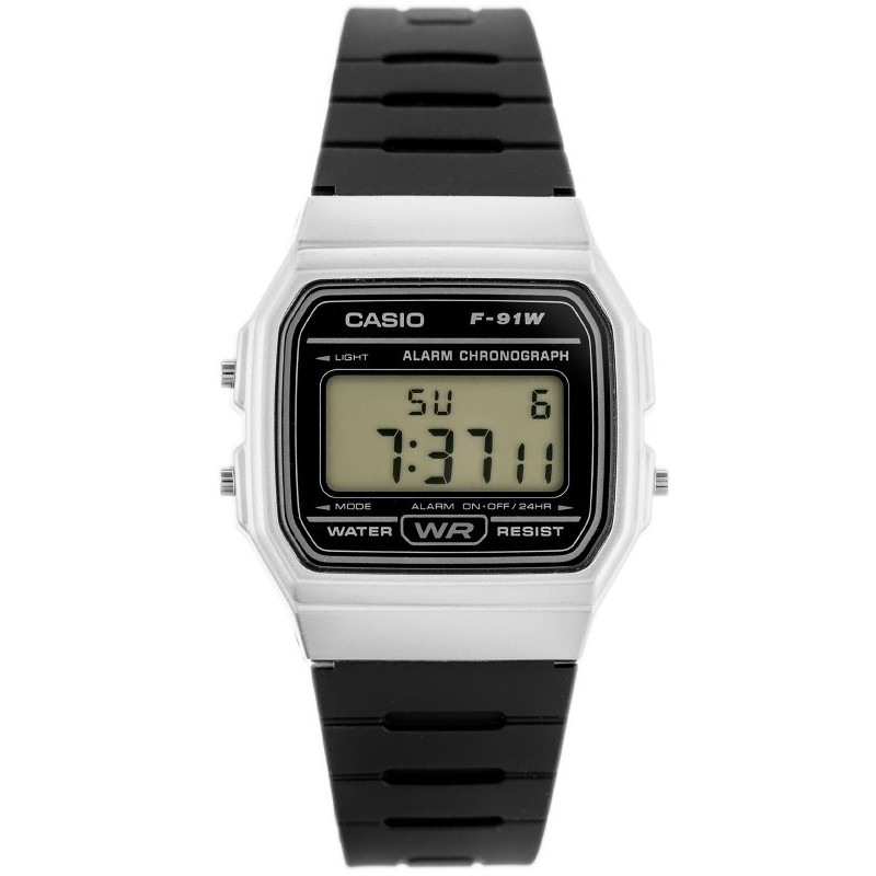 ZEGAREK MĘSKI CASIO F-91WM-7ADF (zd102a)  + BOX  ZEGAREK MĘSKI CASIO F-91WM-7ADF (zd102a)