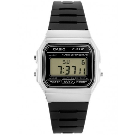 ZEGAREK MĘSKI CASIO F-91WM-7ADF (zd102a)  + BOX