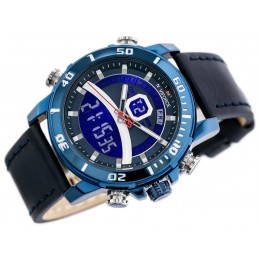 NAVIFORCE MEN'S WATCH NF9181L - (zn117b) + BOXZEGAREK MĘSKI NAVIFORCE NF9181L - (zn117b) + BOX