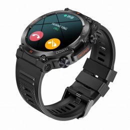 GRAVITY GT7-1 PRO MEN'S SMARTWATCH - CONNECTIONS, PULSOKSYMETER (sg018a)SMARTWATCH MĘSKI Gravity GT7-1 PRO - WYKONYWANIE POŁĄCZEŃ, PULSOKSYMETR (sg018a)