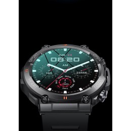 SMARTWATCH MĘSKI GRAVITY GT7-3 PRO - WYKONYWANIE POŁĄCZEŃ, PULSOKSYMETR (sg018c)SMARTWATCH MĘSKI Gravity GT7-3 PRO - WYKONYWANIE POŁĄCZEŃ, PULSOKSYMETR (sg018c)
