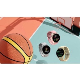 SMARTWATCH UNISEX GRAVITY GT2-3 - BLUETOOTH CONNECTIONS, OWN dial (sg019c)SMARTWATCH UNISEX GRAVITY GT2-3 - ROZMOWY BLUETOOTH, WŁASNE TARCZE (sg019c)