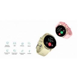 SMARTWATCH UNISEX GRAVITY GT2-3 - BLUETOOTH CONNECTIONS, OWN dial (sg019c)SMARTWATCH UNISEX GRAVITY GT2-3 - ROZMOWY BLUETOOTH, WŁASNE TARCZE (sg019c)