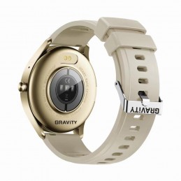 SMARTWATCH UNISEX GRAVITY GT2-4 - BLUETOOTH CONNECTIONS, OWN dial (sg019d)SMARTWATCH UNISEX GRAVITY GT2-4 - ROZMOWY BLUETOOTH, WŁASNE TARCZE (sg019d)