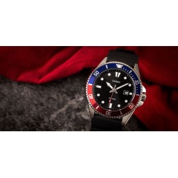 ZEGAREK MĘSKI CASIO MDV-107-1A3 (zd172b) + BOXZEGAREK MĘSKI CASIO C MDV 107-1A3VEF (zd172b)