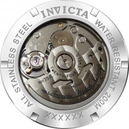 INVICTA PRO DIVER MALE WATCH 24946 - WR200, 40mm envelope (zv010b)ZEGAREK MĘSKI INVICTA PRO DIVER 24946 - WR200, koperta 40mm (zv010b)