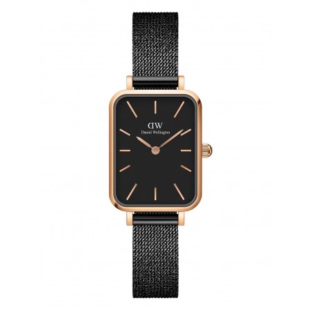 DANIEL WELLINGTON WOMEN'S WATCH DW00100433 - QUADRO (zw505e)