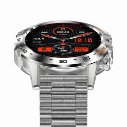 GRAVITY GT9-3 MEN'S SMARTWATCH - MAKING CALLS, PRESSURE METER (sg021c)SMARTWATCH MĘSKI Gravity GT9-3 - WYKONYWANIE POŁĄCZEŃ, CIŚNIENIOMIERZ (sg021c)