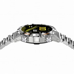 GRAVITY GT9-3 MEN'S SMARTWATCH - MAKING CALLS, PRESSURE METER (sg021c)SMARTWATCH MĘSKI Gravity GT9-3 - WYKONYWANIE POŁĄCZEŃ, CIŚNIENIOMIERZ (sg021c)
