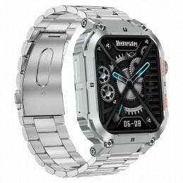 SMARTWATCH MĘSKI GRAVITY GT6-7 - WYKONYWANIE POŁĄCZEŃ, MONITOR SNU (sg020g)SMARTWATCH MĘSKI Gravity GT6-7 - WYKONYWANIE POŁĄCZEŃ, MONITOR SNU (sg020g)