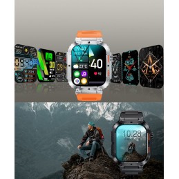 SMARTWATCH MĘSKI GRAVITY GT6-7 - WYKONYWANIE POŁĄCZEŃ, MONITOR SNU (sg020g)SMARTWATCH MĘSKI Gravity GT6-7 - WYKONYWANIE POŁĄCZEŃ, MONITOR SNU (sg020g)
