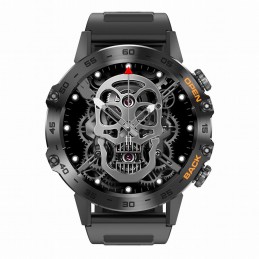 GRAVITY GT9-1 MEN'S SMARTWATCH - CONNECTIONS MAKER, PRESSURE METER (sg021a)SMARTWATCH MĘSKI Gravity GT9-1 - WYKONYWANIE POŁĄCZEŃ, CIŚNIENIOMIERZ (sg021a)