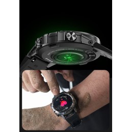 GRAVITY GT9-1 MEN'S SMARTWATCH - CONNECTIONS MAKER, PRESSURE METER (sg021a)SMARTWATCH MĘSKI Gravity GT9-1 - WYKONYWANIE POŁĄCZEŃ, CIŚNIENIOMIERZ (sg021a)