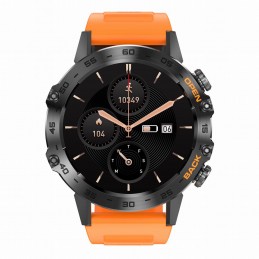 GRAVITY GT9-4 MEN'S SMARTWATCH - CONNECTIONS MAKER, PRESSURE METER (sg021d)SMARTWATCH MĘSKI Gravity GT9-4 - WYKONYWANIE POŁĄCZEŃ, CIŚNIENIOMIERZ (sg021d)