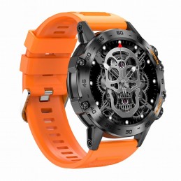 GRAVITY GT9-4 MEN'S SMARTWATCH - CONNECTIONS MAKER, PRESSURE METER (sg021d)SMARTWATCH MĘSKI Gravity GT9-4 - WYKONYWANIE POŁĄCZEŃ, CIŚNIENIOMIERZ (sg021d)