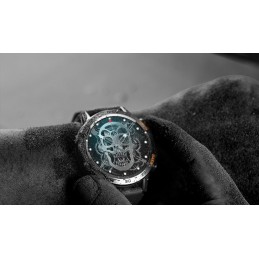 GRAVITY GT9-4 MEN'S SMARTWATCH - CONNECTIONS MAKER, PRESSURE METER (sg021d)SMARTWATCH MĘSKI Gravity GT9-4 - WYKONYWANIE POŁĄCZEŃ, CIŚNIENIOMIERZ (sg021d)