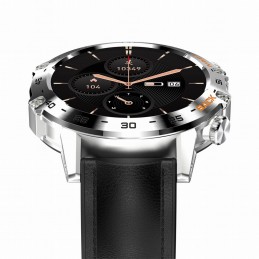 GRAVITY GT9-6 MEN'S SMARTWATCH - CONNECTIONS MAKER, PRESSURE METER (sg021f)SMARTWATCH MĘSKI Gravity GT9-6 - WYKONYWANIE POŁĄCZEŃ, CIŚNIENIOMIERZ (sg021f)
