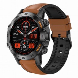 GRAVITY GT9-7 MEN'S SMARTWATCH - CONNECTIONS MAKER, PRESSURE METER (sg021g)SMARTWATCH MĘSKI Gravity GT9-7 - WYKONYWANIE POŁĄCZEŃ, CIŚNIENIOMIERZ (sg021g)