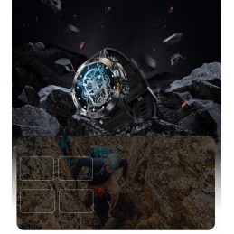 GRAVITY GT9-7 MEN'S SMARTWATCH - CONNECTIONS MAKER, PRESSURE METER (sg021g)SMARTWATCH MĘSKI Gravity GT9-7 - WYKONYWANIE POŁĄCZEŃ, CIŚNIENIOMIERZ (sg021g)