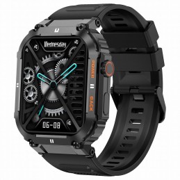 GRAVITY GT6-1 MEN'S SMARTWATCH - CALL EXECUTION, SNOW MONITOR (sg020a)SMARTWATCH MĘSKI Gravity GT6-1 - WYKONYWANIE POŁĄCZEŃ, MONITOR SNU (sg020a)